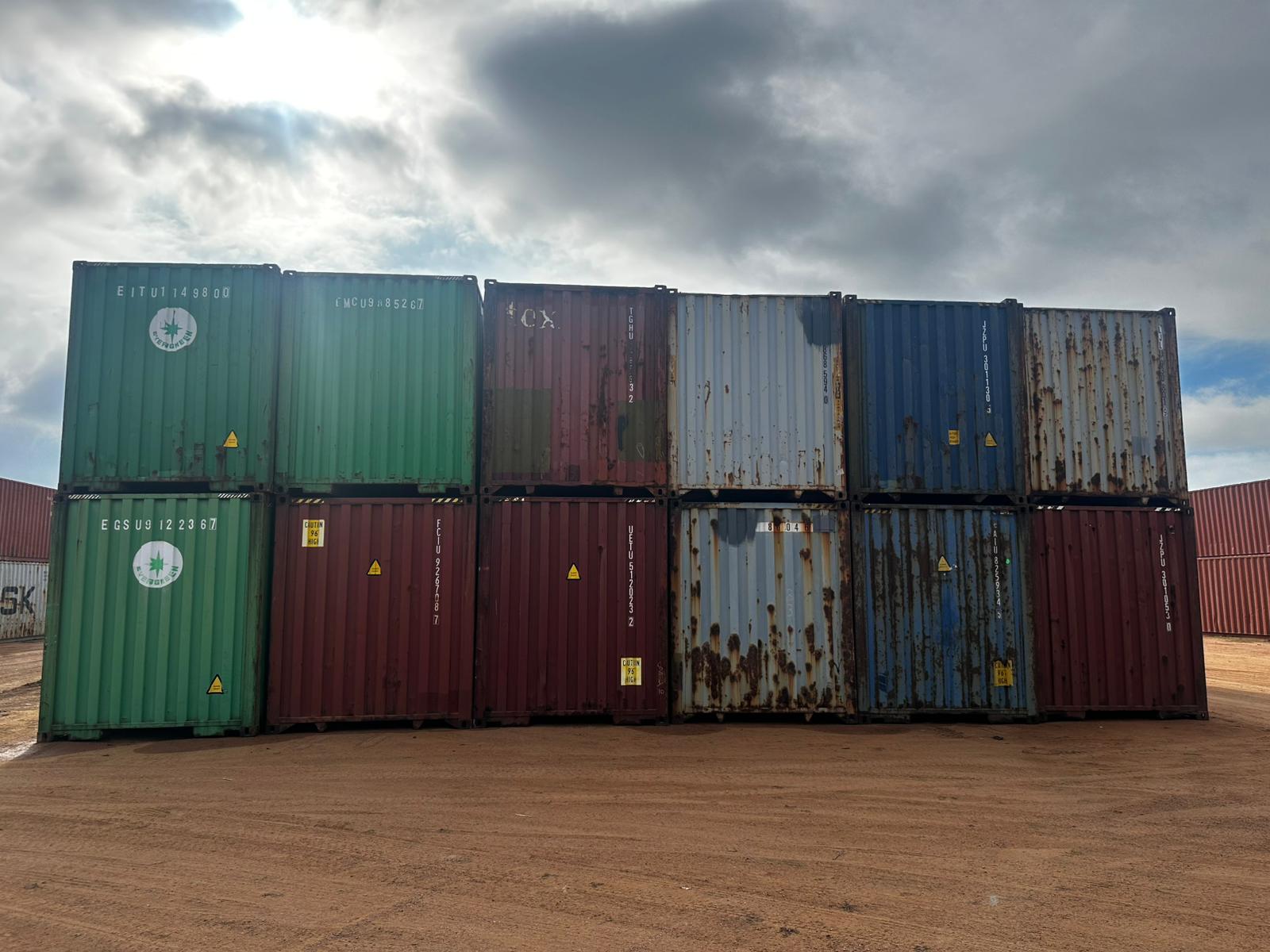 Logística y almacenaje